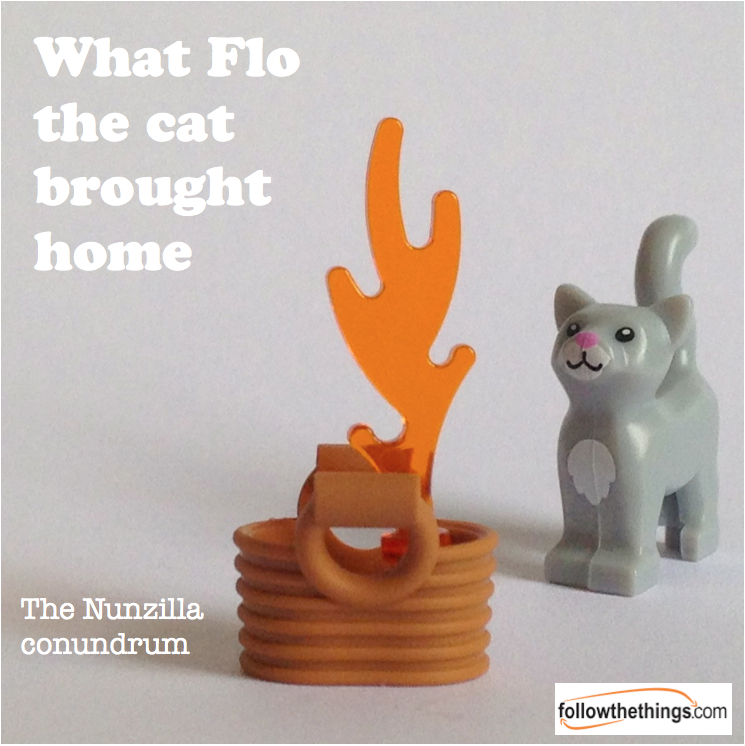 flo th ecat nunzilla 2