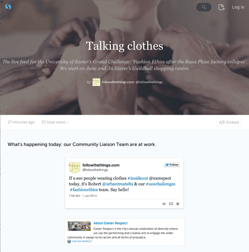 Click image to get to Storify.