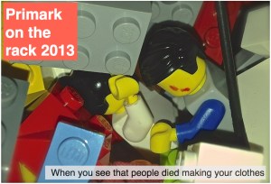 Primark Rana Plaza Lego