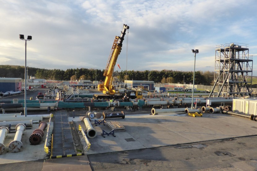 Meter calibration facility