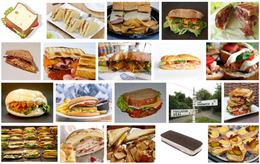 Sandwich Google